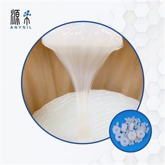 Precipitated Liquid Silicone Rubber