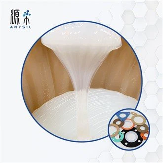 Translucent High-strength Liquid Rubber Silicone