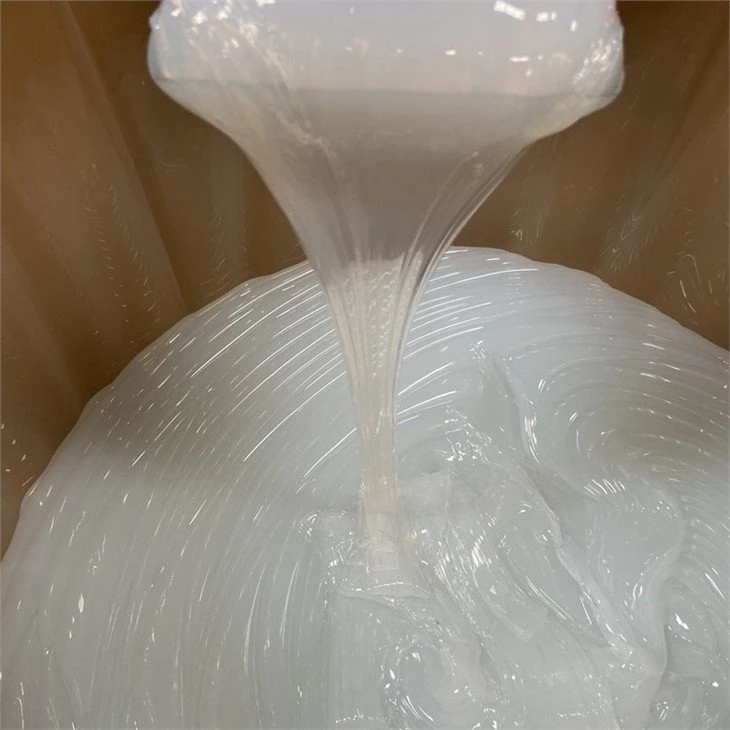 silicone pad printing