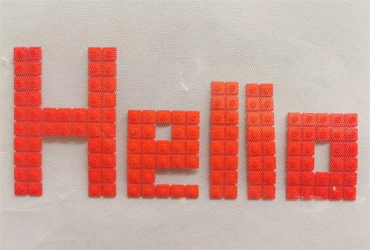 Silicone Molding Heat Transfer Printing