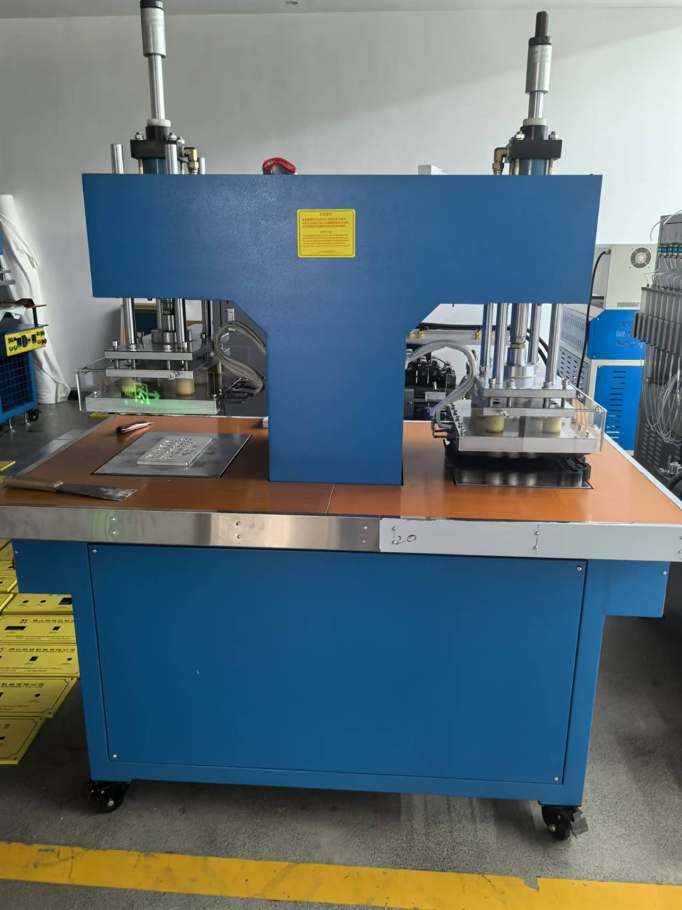 Embossing Machine