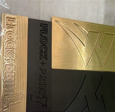 Embossing mould are required to comply with DIN 6784. What is this standard?