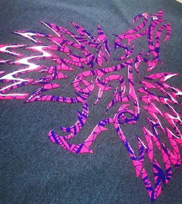 Difficulties in High-Gloss Direct Screen Printing of Silicone