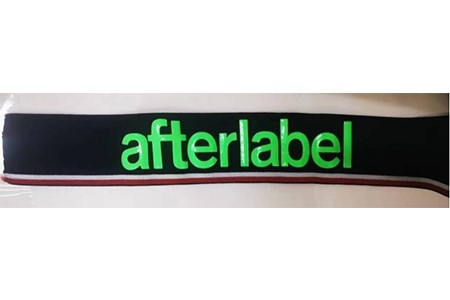 Elastic Tape Printing Silicone Elastic Tape Printing Silicone