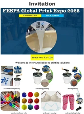 ANYSIL WILL ATTEND FESPA GERMANY
