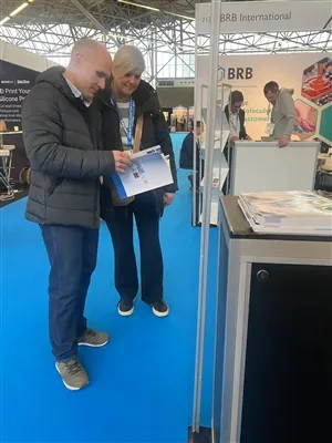 ANYSIL ATTENDED THE SILICONE EXPO 2026 IN NETHERLANDS