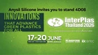 Anysil Silicone Will Participate in InterPlas Thailand 2026 At 4D08