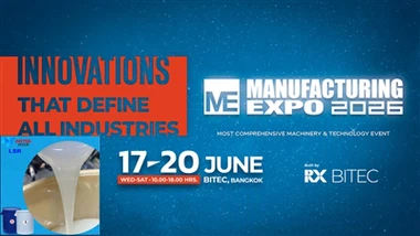 Invitation To Meet You At Manufacturing Expo 2026 Bangkok